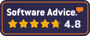 Software Advice 4.8*